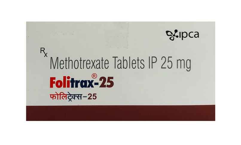 Folitrax-25 Tablet Folitrax-25 Tablet