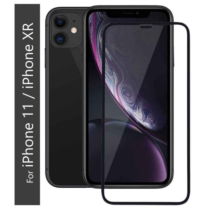 Kwine Case Apple iPhone 11 / iPhone XR Tempered Glass Screen Protector Kwine Case Apple iPhone 11 / iPhone XR Tempered Glass Screen Protector