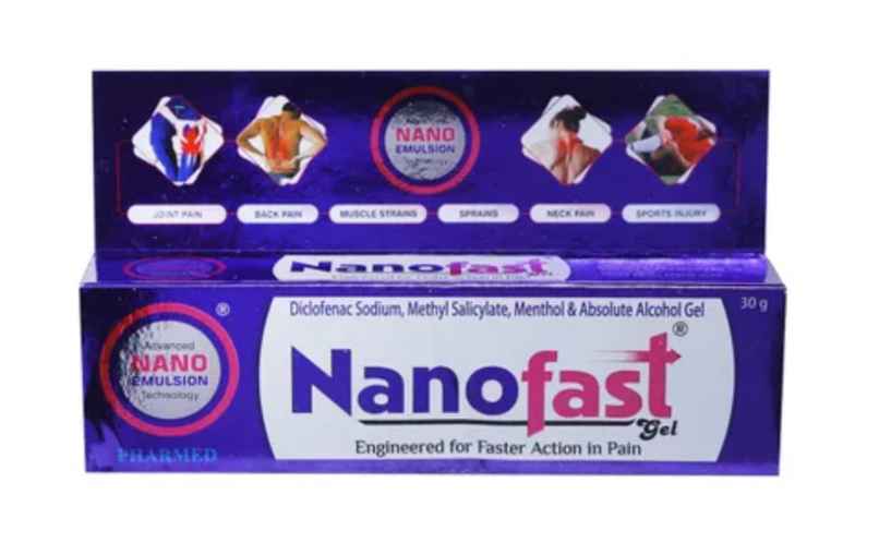 Nanofast Gel Nanofast Gel