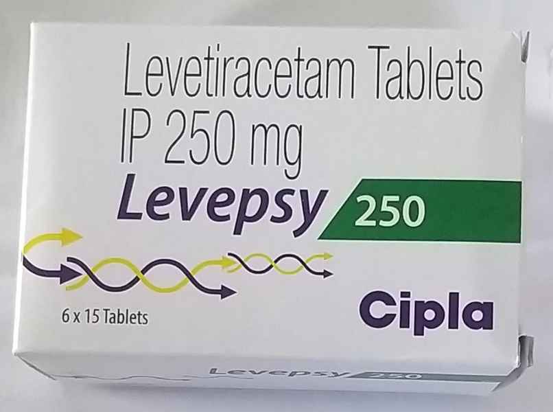Levepsy 250 Tablet