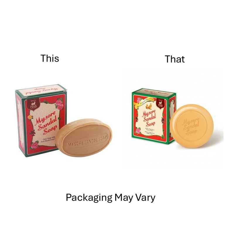 Mysore Sandal Soap