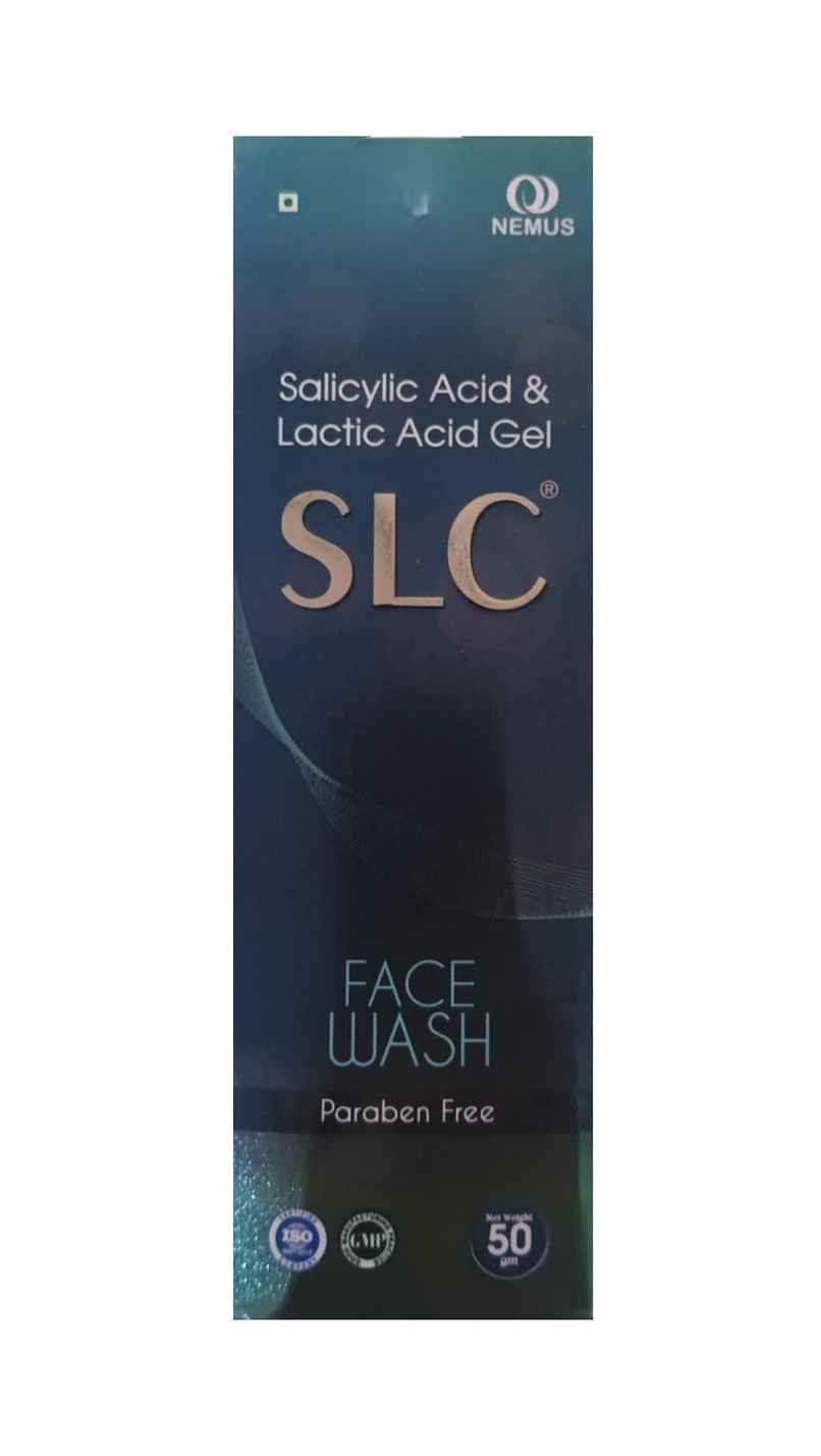 SLC Face Wash SLC Face Wash