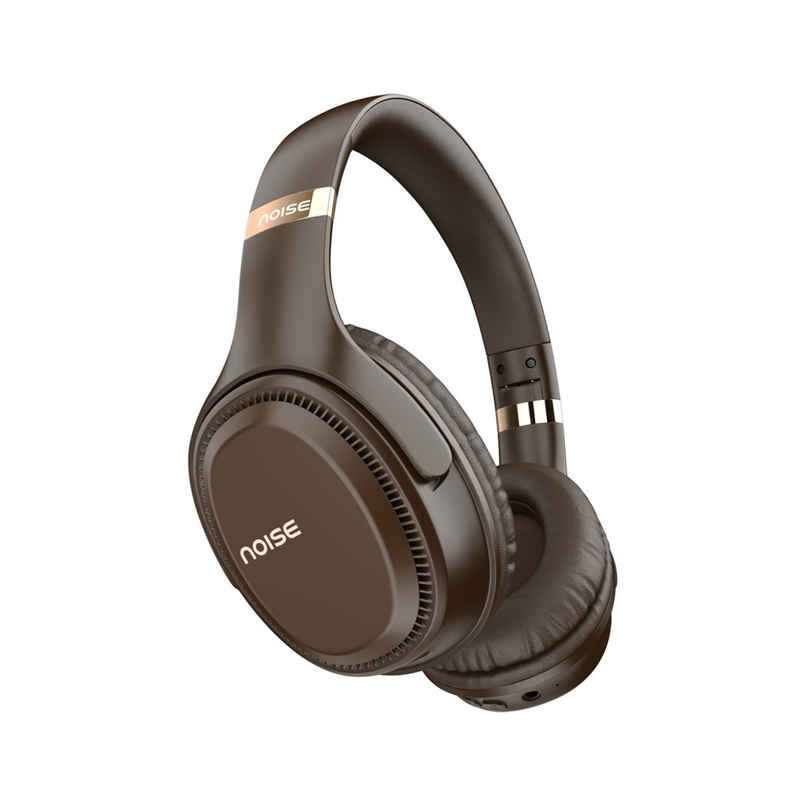 Noise 3 Overhead Wireless Headphone - Dark Brown