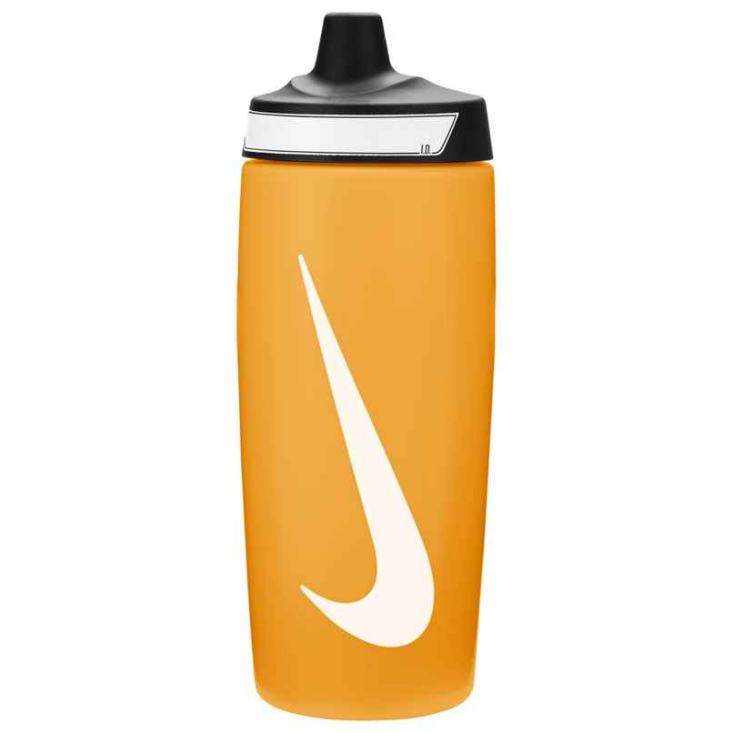 NIKE Refuel Bottle | Sports Sipper Bottle for Running | Gym and Other Sports | Orange NIKE Refuel Bottle | Sports Sipper Bottle for Running | Gym and Other Sports | Orange