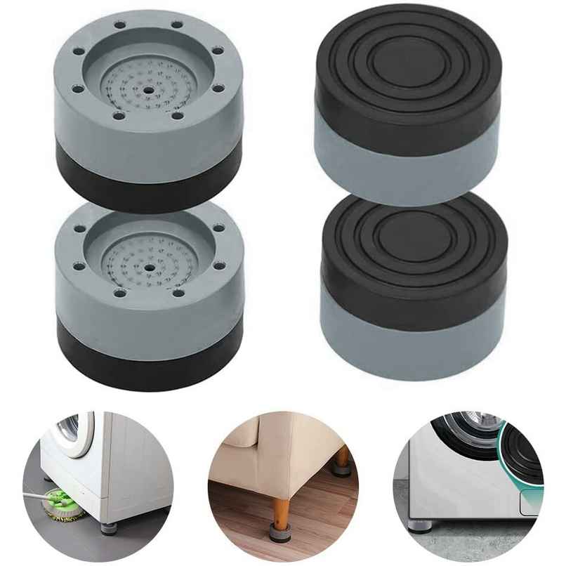 Daluci Washing Machine Pads | For Vibration Reduction and Noise Control Daluci Washing Machine Pads | For Vibration Reduction and Noise Control