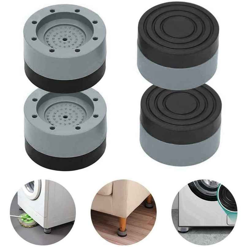 Daluci Washing Machine Pads | For Vibration Reduction and Noise Control Daluci Washing Machine Pads | For Vibration Reduction and Noise Control