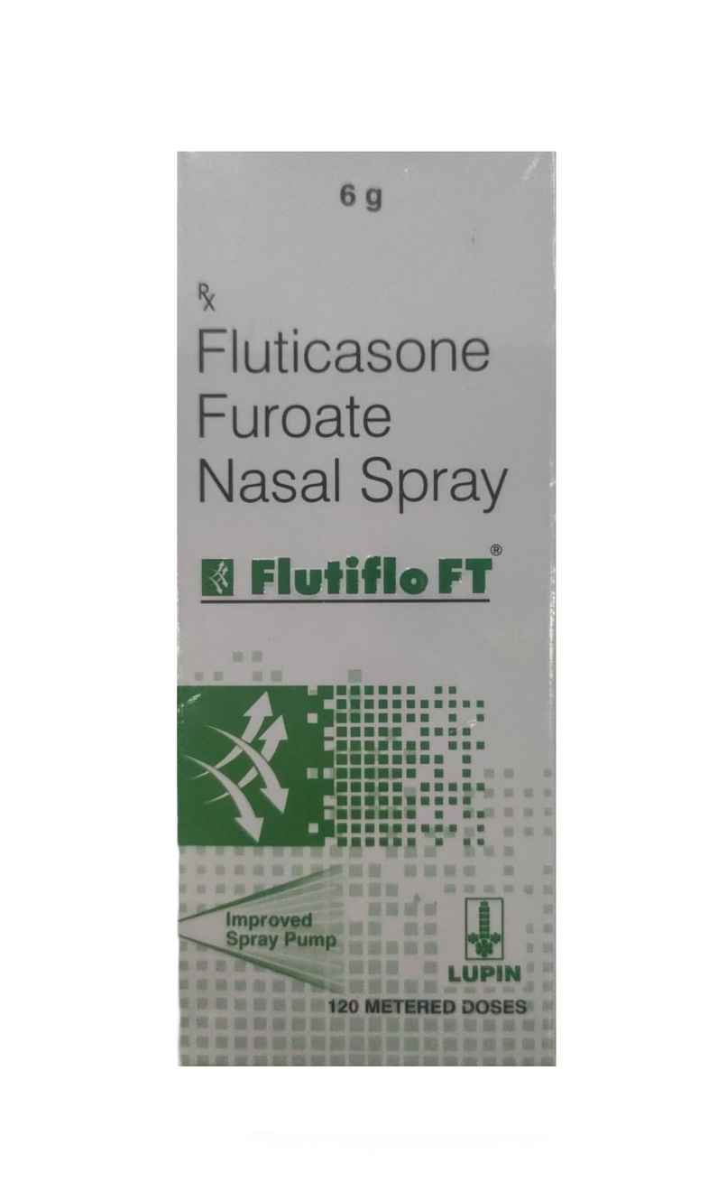 Flutiflo FT Nasal Spray