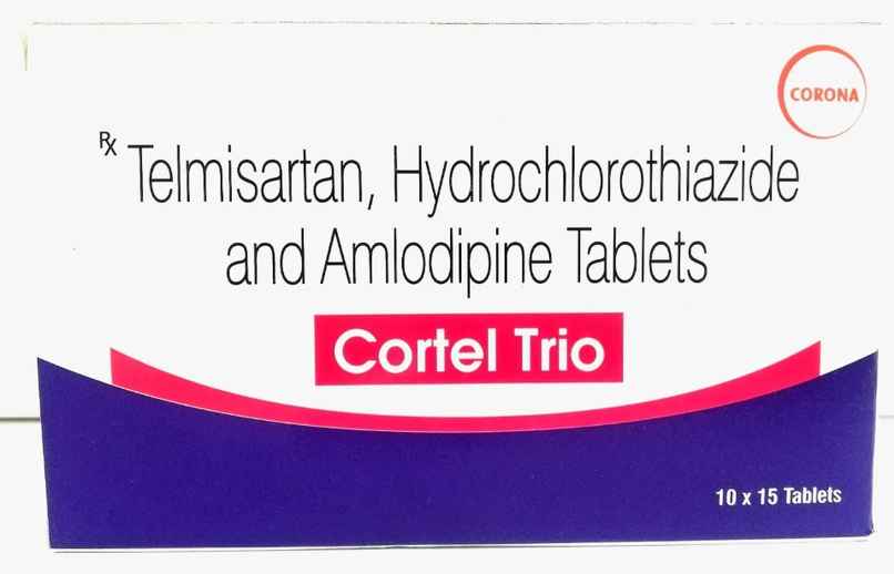 Cortel Trio Tablet