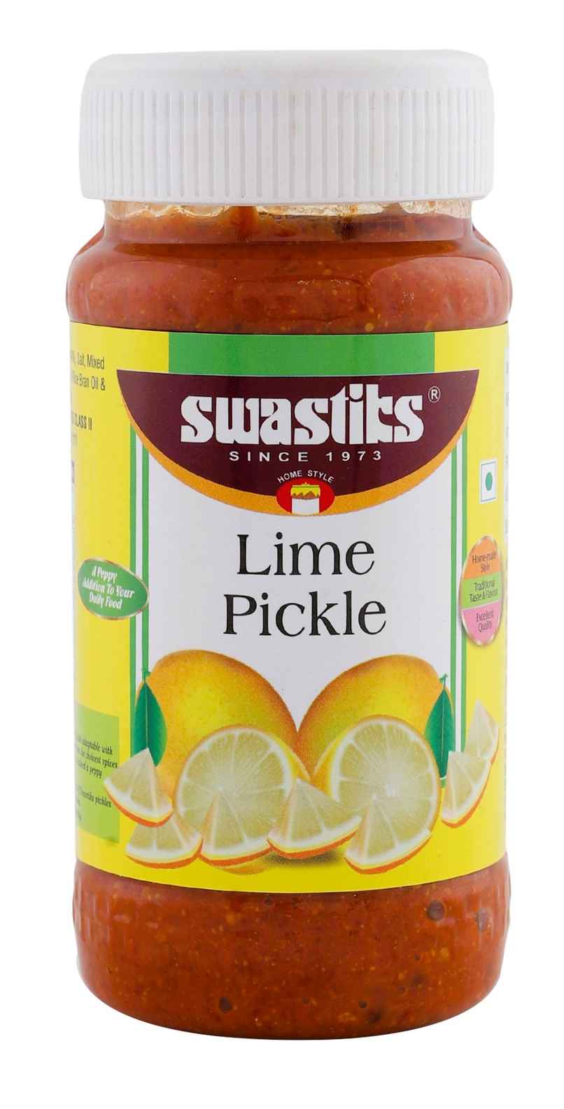 Swastiks Lime Pickle