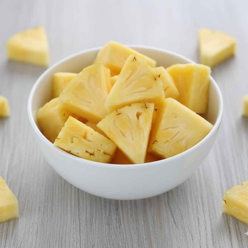 Pineapple Chunks