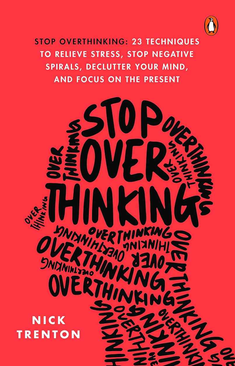Stop Overthinking Stop Overthinking