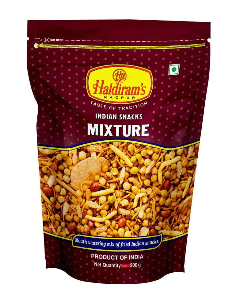 Haldiram's Mixture Combo     