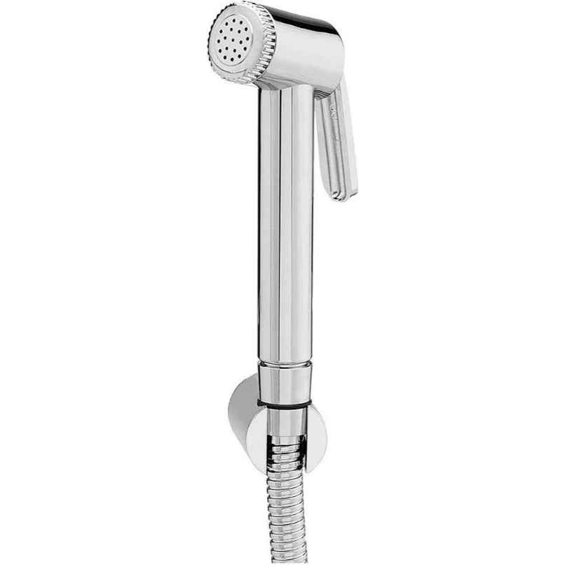 Lorazzo Classic Health Faucet | ABS | Chrome | 1 Meter Hose Pipe | Wall Hook Lorazzo Classic Health Faucet | ABS | Chrome | 1 Meter Hose Pipe | Wall Hook