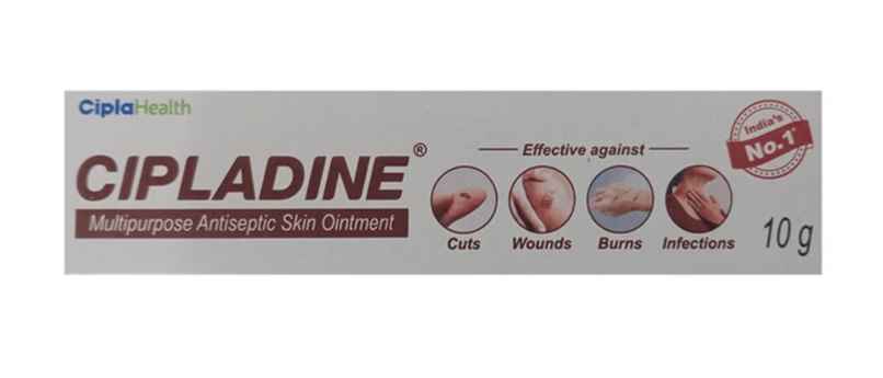 Cipladine Ointment