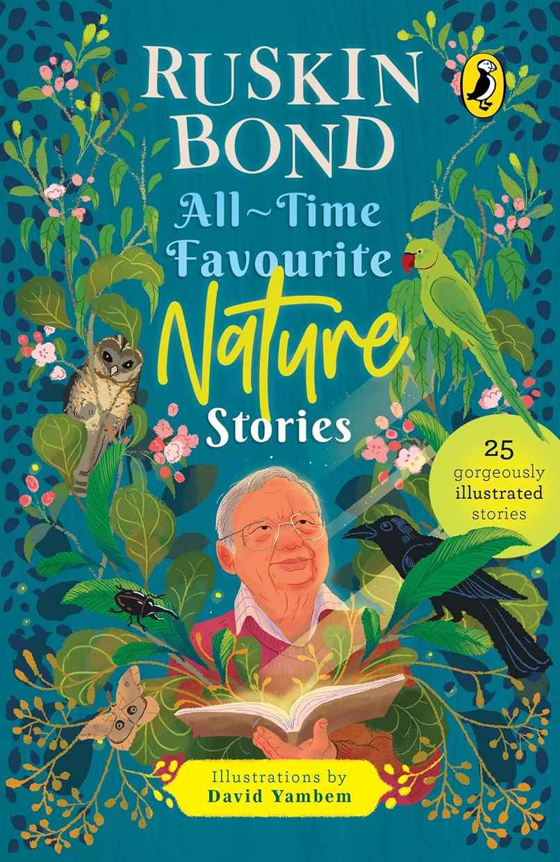 All-Time Favourite Nature Stories All-Time Favourite Nature Stories