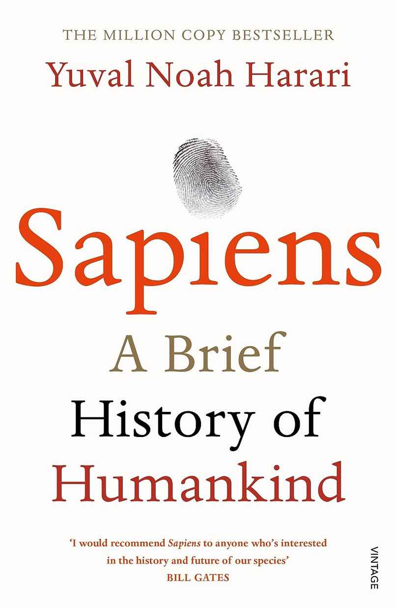 Sapiens : A Brief History Of HumanKind