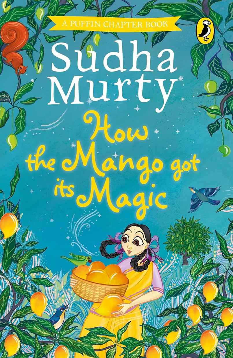 How The Mango Got Its Magic
