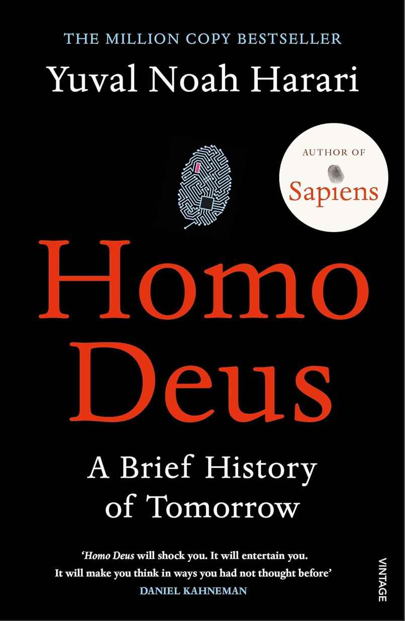 Homo Deus (L) Homo Deus (L)