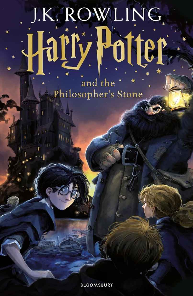 Harry Potter And The Philosopher's Stone