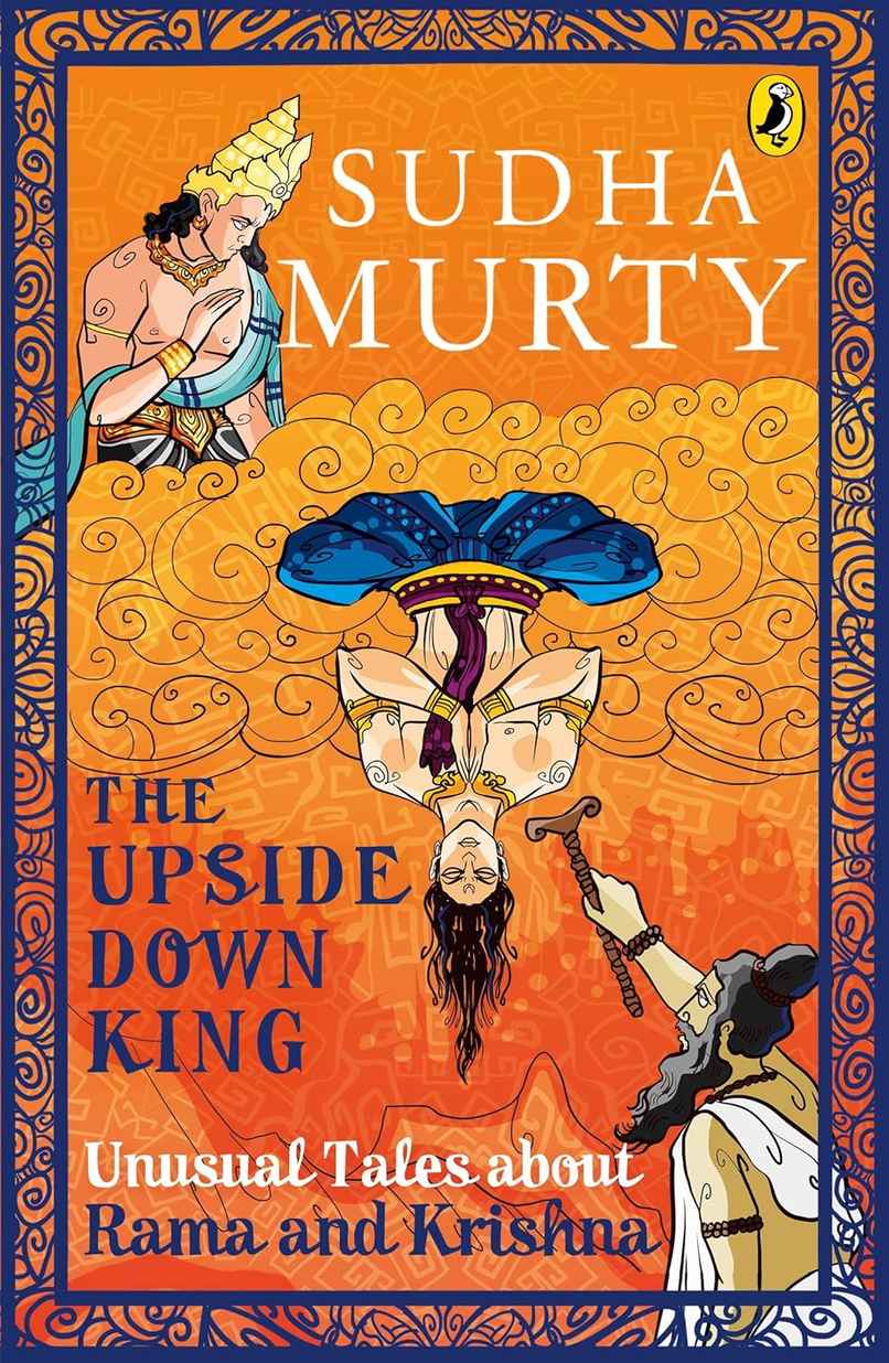 Upside-Down King, The Unusual Tales