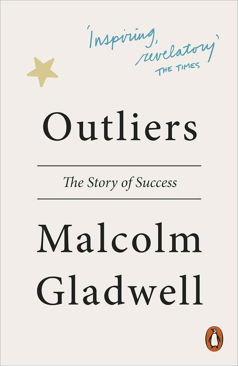 Outliers The Story Of Success (Rejacke)