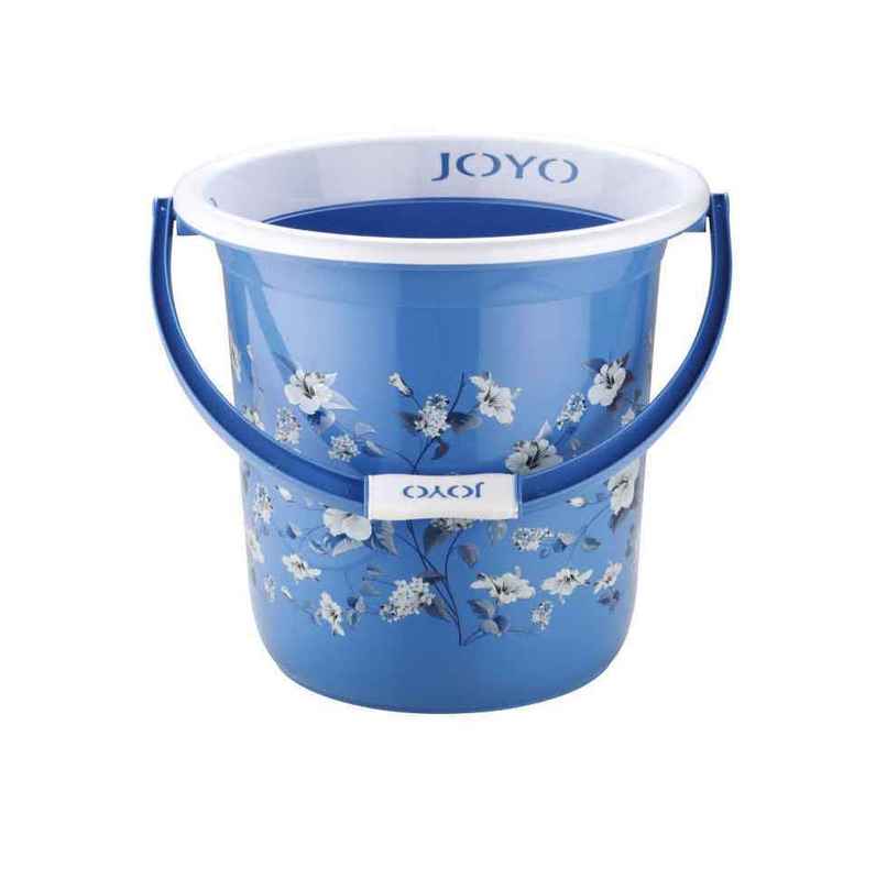Joyo Better Home Printed Bucket | 20 L | Colour May Vary