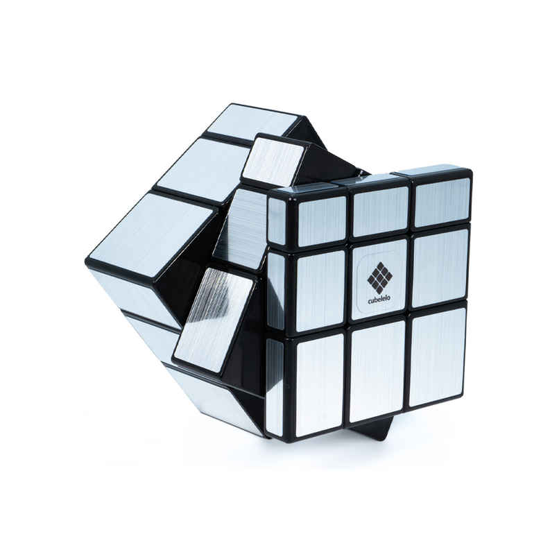 Cubelelo Drift Mirror Cube (Silver)