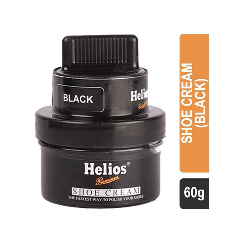 Helios Black Shoe Cream Helios Black Shoe Cream