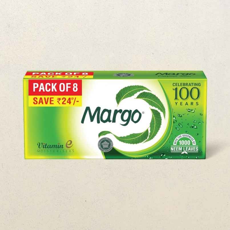 Margo Original Neem Soap