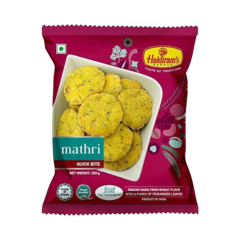 Haldiram's Mathri