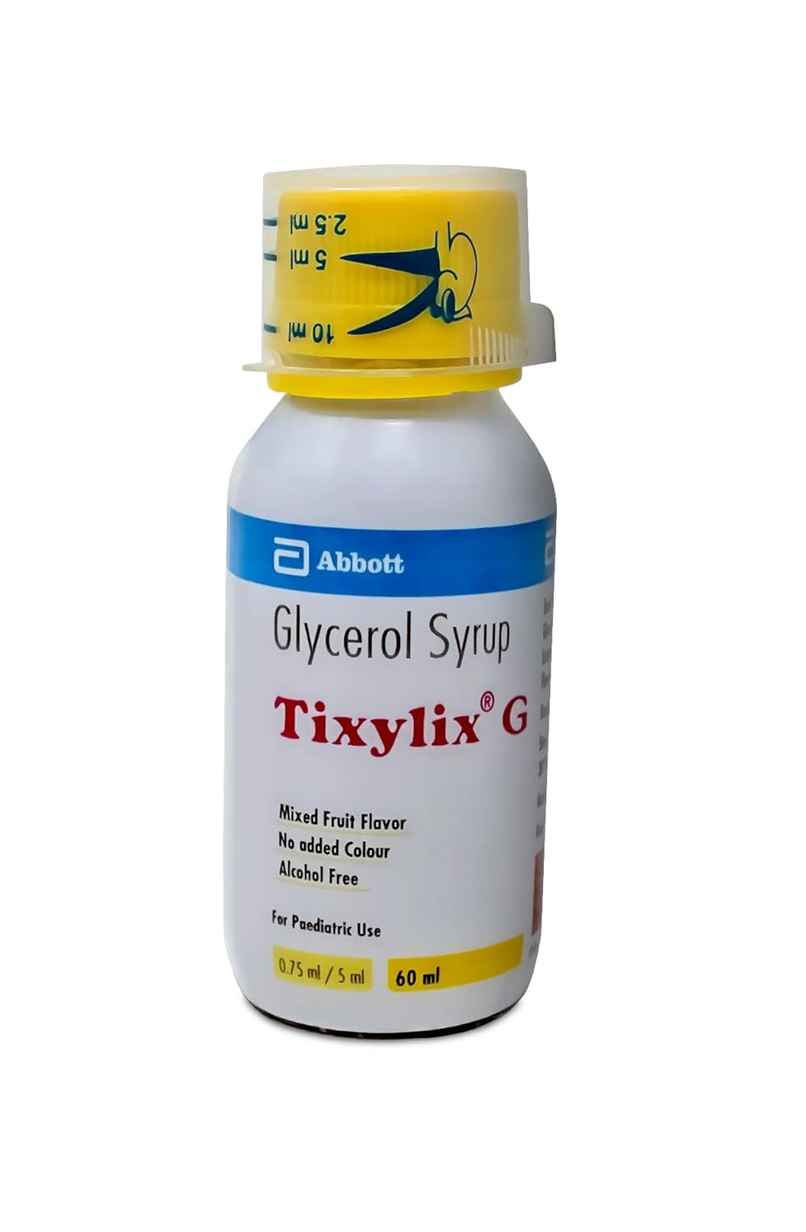 Tixylix G Mixed Fruit Flavour Syrup Tixylix G Mixed Fruit Flavour Syrup