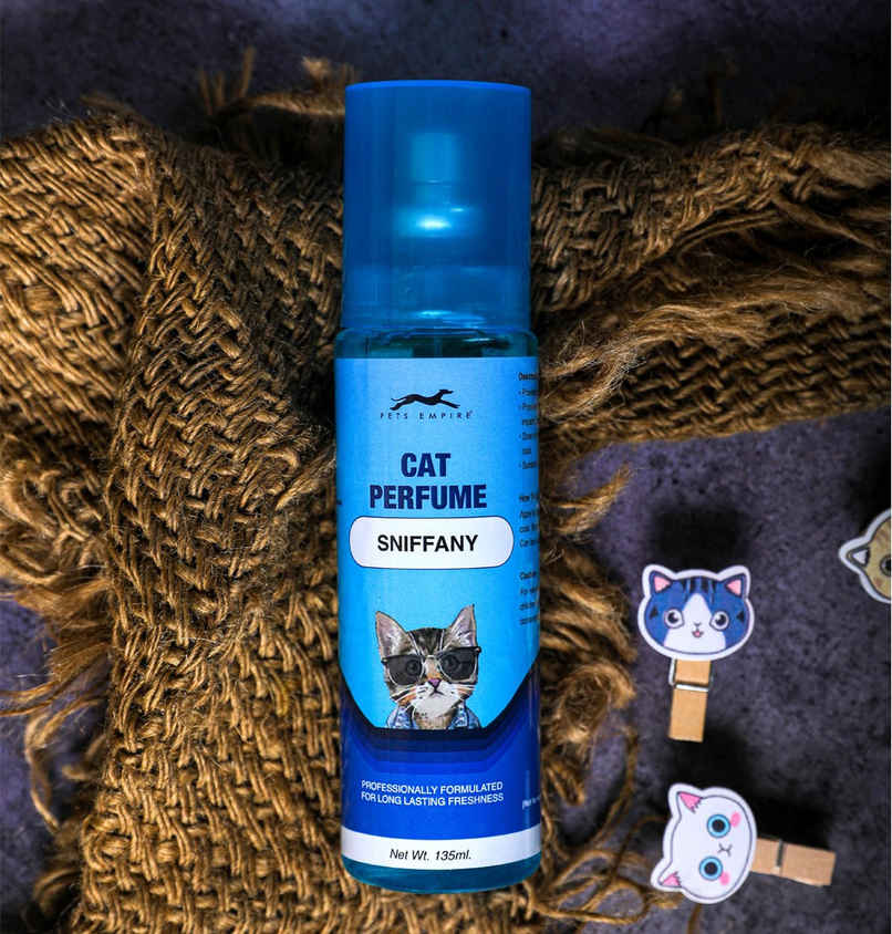 Pets Empire Sniffany Daily Perfume For Cats