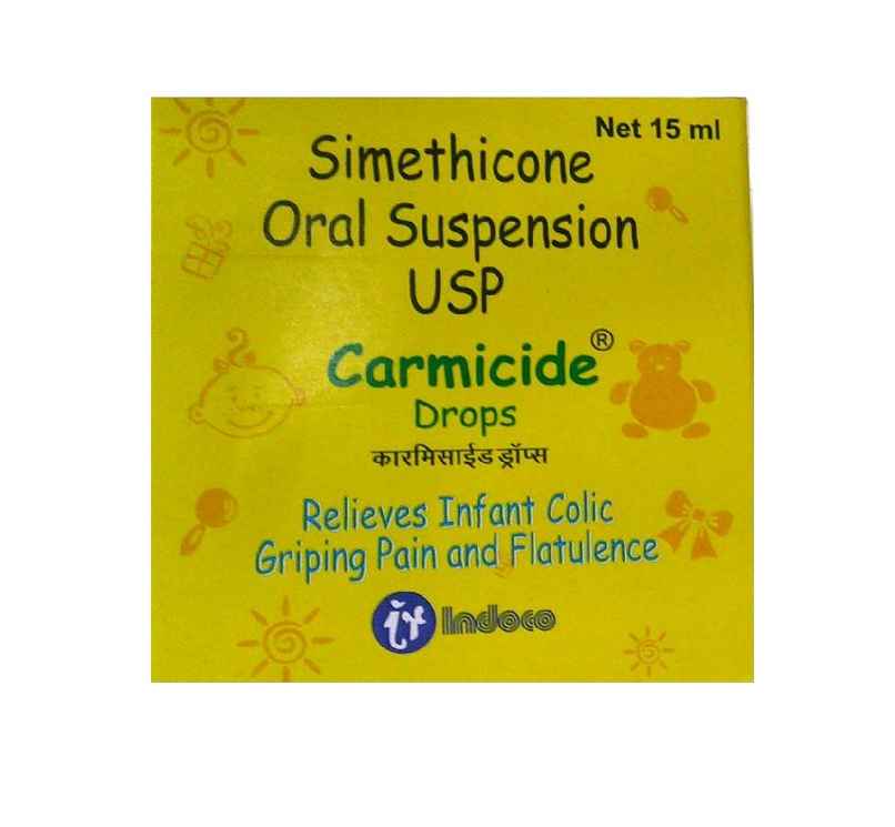 Carmicide Drop Carmicide Drop