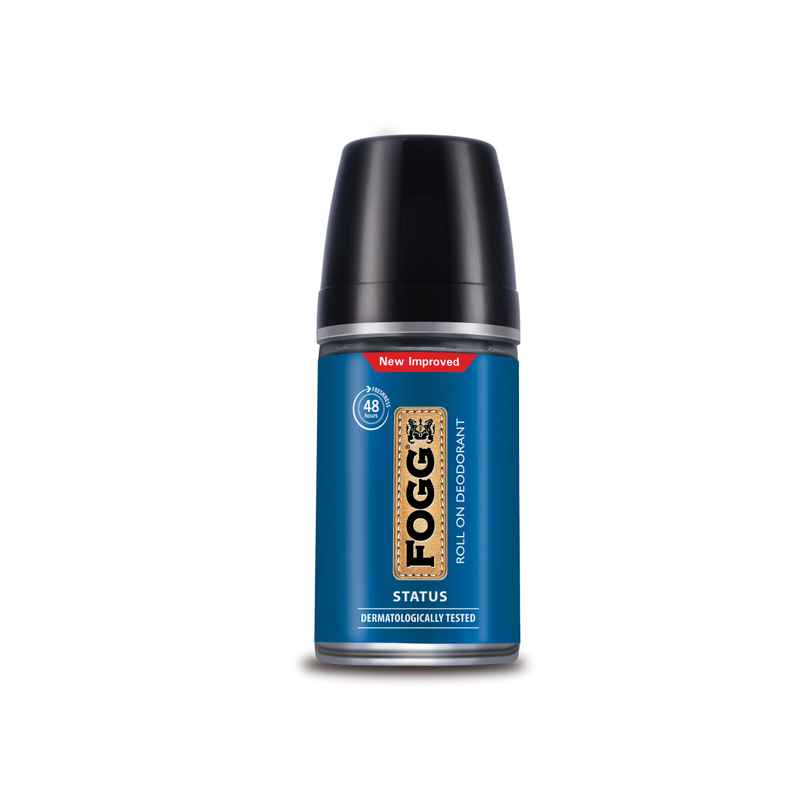 Fogg Roll on Deodorant Unisex | Status