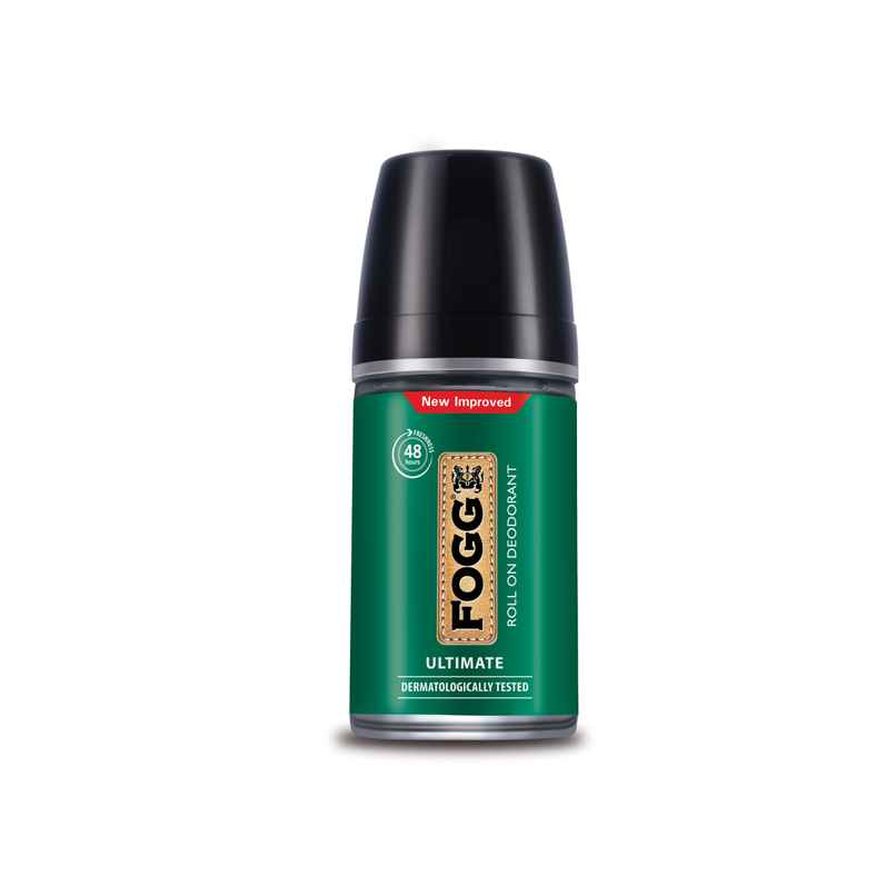 Fogg Roll on Deodorant Unisex | Ultimate