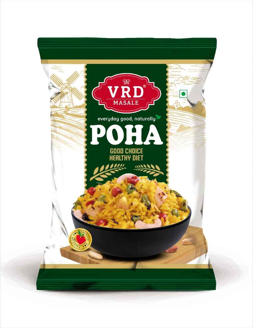 VRD Masale Poha VRD Masale Poha