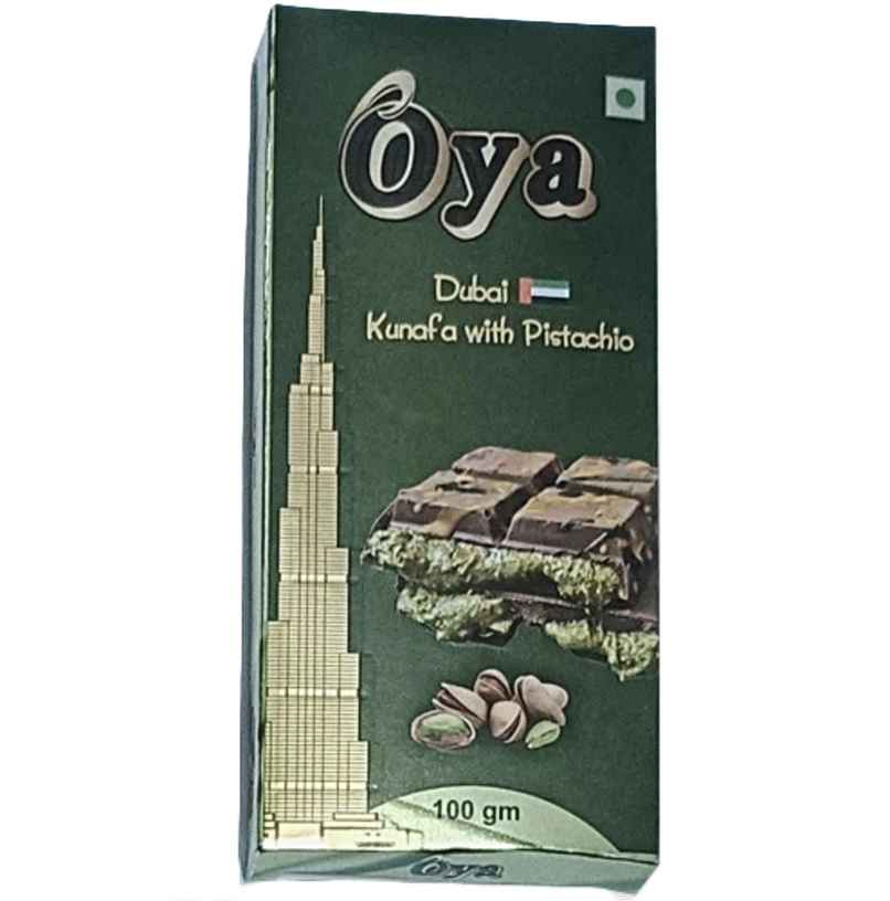 Oya Dubai Kunafa with Pistachio Oya Dubai Kunafa with Pistachio