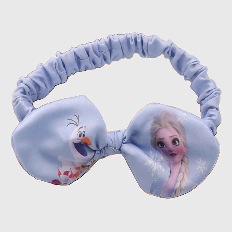 Li'l Diva Disney Frozen 2 Printed Headband - Blue Bow Hairband with Elsa & Olaf (Ages 3+) Li'l Diva Disney Frozen 2 Printed Headband - Blue Bow Hairband with Elsa & Olaf (Ages 3+)