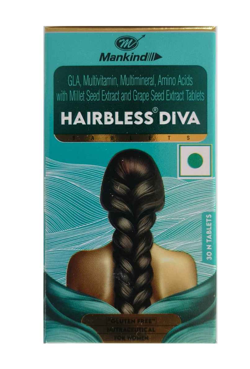 Hairbless Diva Tablet Hairbless Diva Tablet