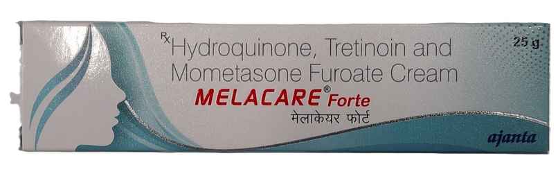 Melacare Forte Cream