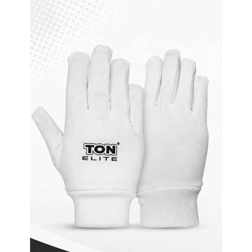 S S Ton Elite Full Finger Inner Gloves for Men