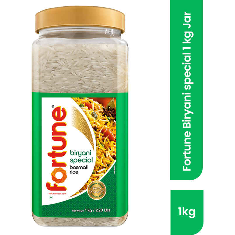 Fortune Biryani Special Basmati Rice Fortune Biryani Special Basmati Rice
