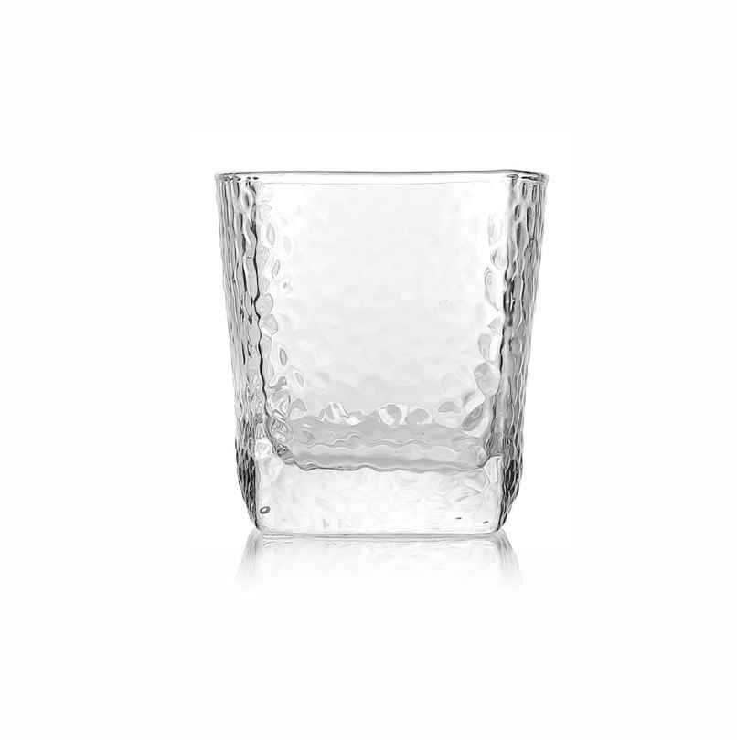 Sanjeev Kapoor Skb3776 Istanbul Whisky Glass With Gift Box | 330 Ml