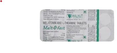 Meltofast 3mg Tablet