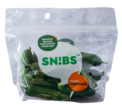 Snack Cucumber Pack
