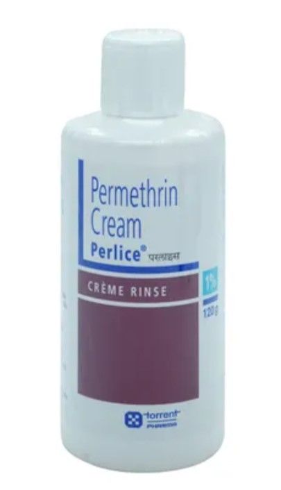 Perlice Permethrin Cream