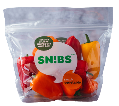Snack Peppers
