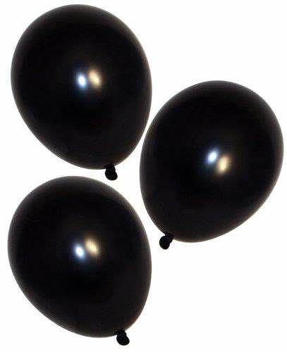 Balloon - Black