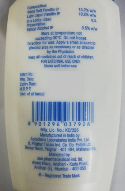 Moisturex Soft Lotion