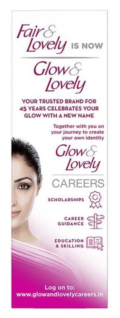 Glow & Lovely Advanced Multivitamin Face Cream